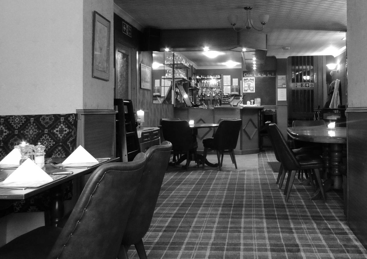 The New Inn Aberchirder Dış mekan fotoğraf